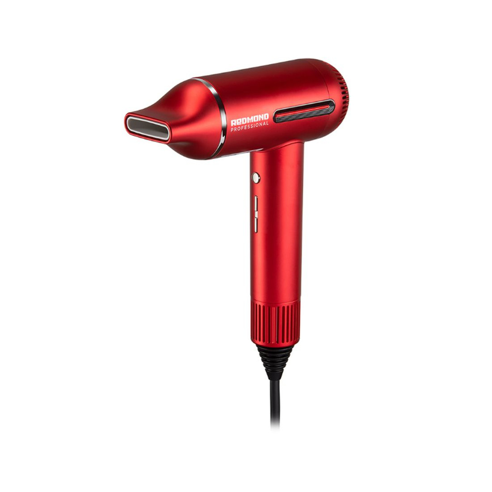 REDMOND Фен для волос Фен HD1700 Красный, красный #1