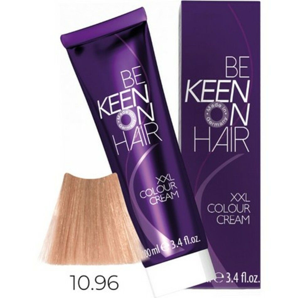 Keen Краска для волос, 100 мл #1