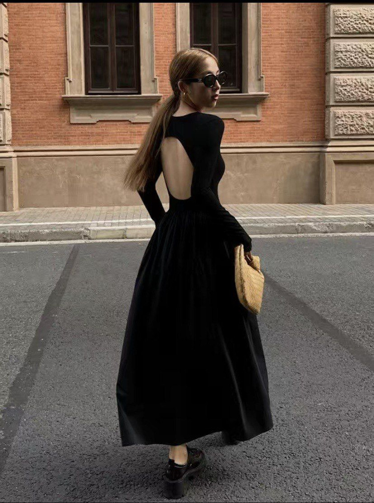 Платье ZARIBASE Boutique. Итальянская мода (журнал) #1
