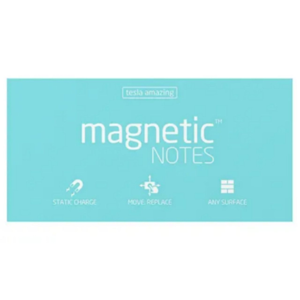 Электростатические стикеры Magnetic Notes, размер L #1