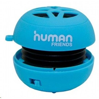 Human Friends Акустическая система 55002089, голубой #1