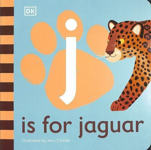 J is for Jaguar #1