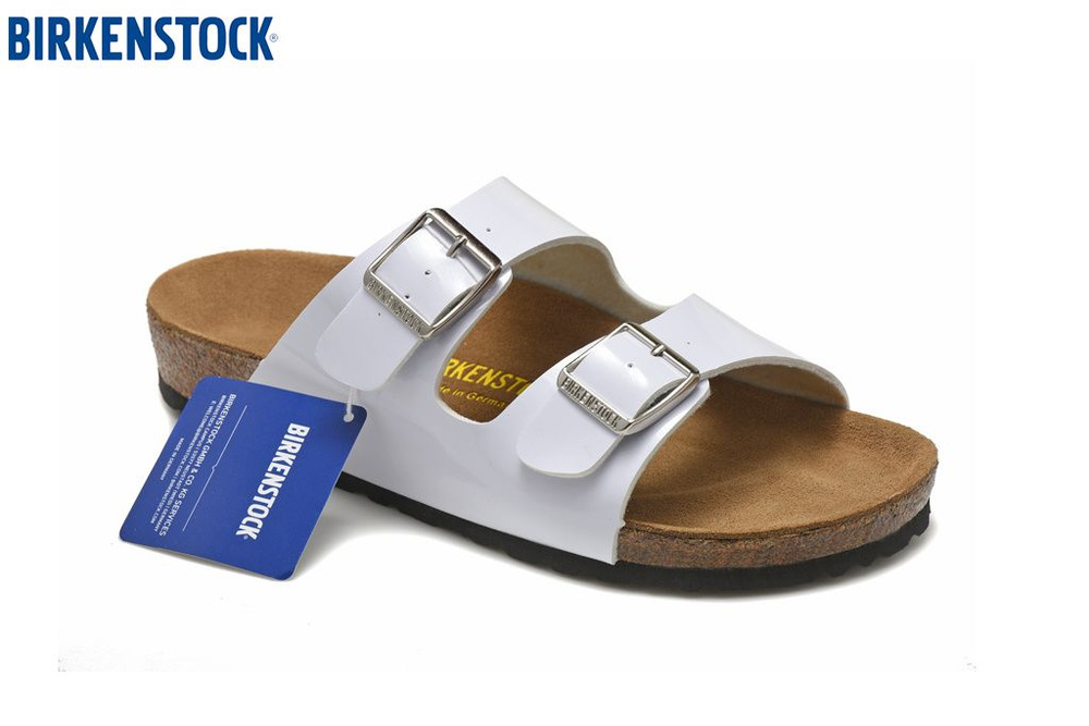 Шлепанцы Birkenstock #1