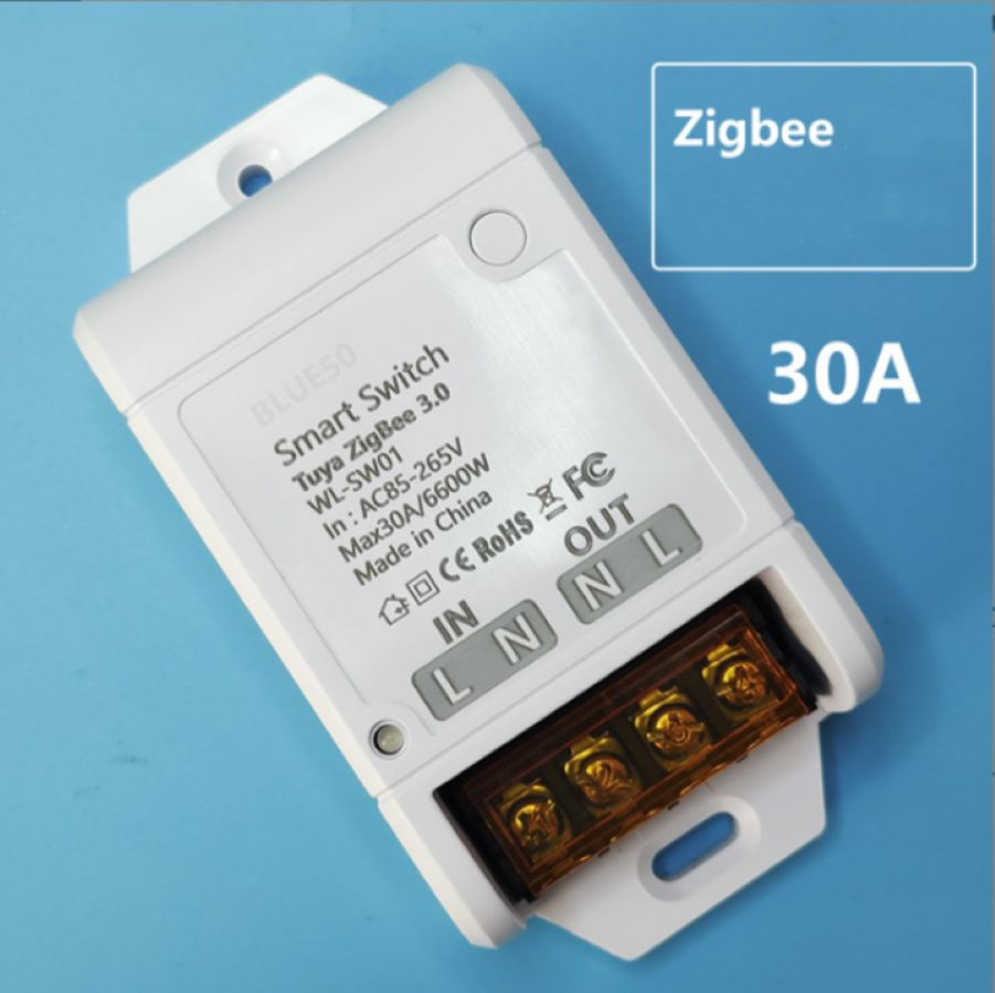 Реле для умного дома Tuya Smart Switch ZigBee, 30А #1