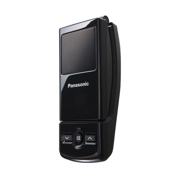 Panasonic Трансляционный громкоговоритель KX-TS710EX, черный #1