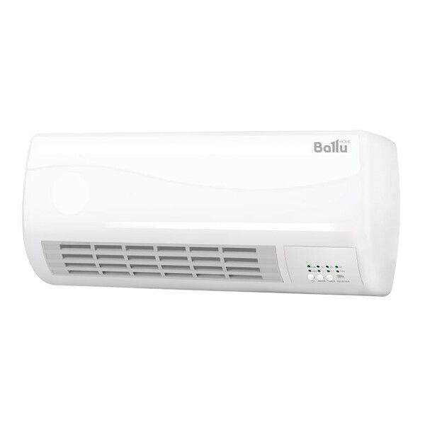 Тепловентилятор Ballu (BFH/W-102W) 2000 Вт LED-индикация #1