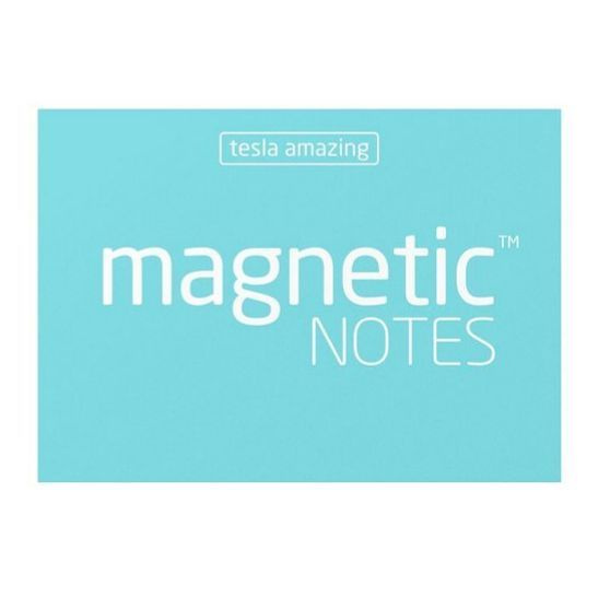 Электростатические стикеры Magnetic Notes, размер М #1