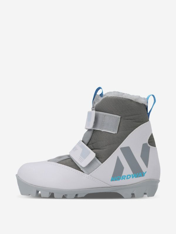 Ботинки для беговых лыж детские Nordway Pearl NNN #1