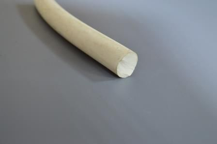 Шнур уплотнительный из вакуумной резины диаметр 14 мм, длина 1 метр  #1