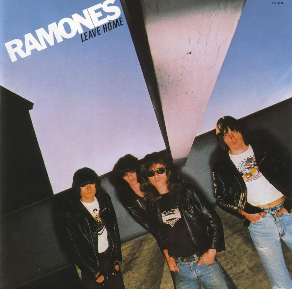 Ramones - Leave Home (CD) #1