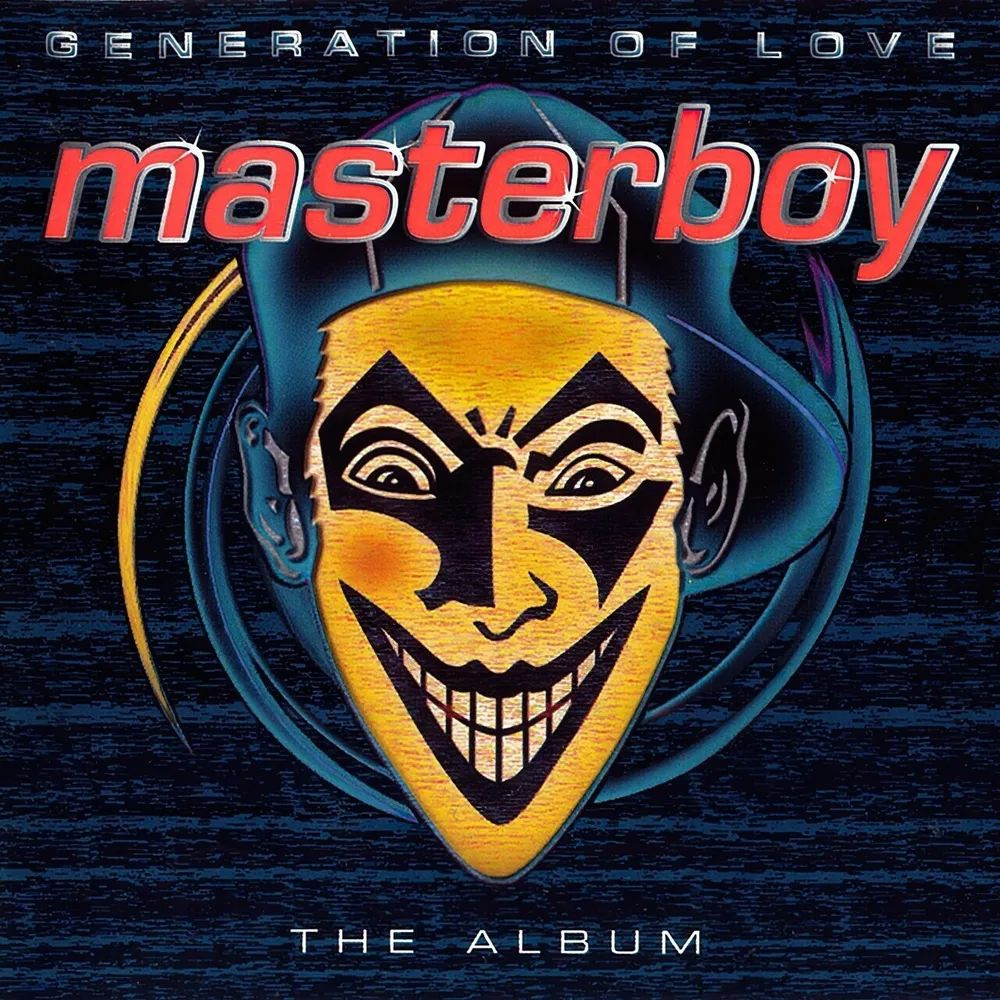 Masterboy - Generation Of love (CD) #1