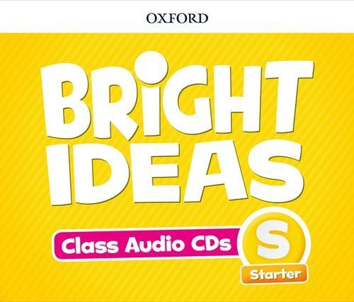 Bright Ideas Starter. Audio CDs #1