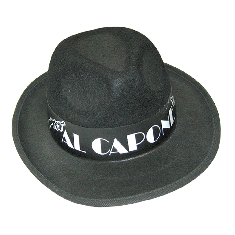 Шляпа Аль Капоне #1
