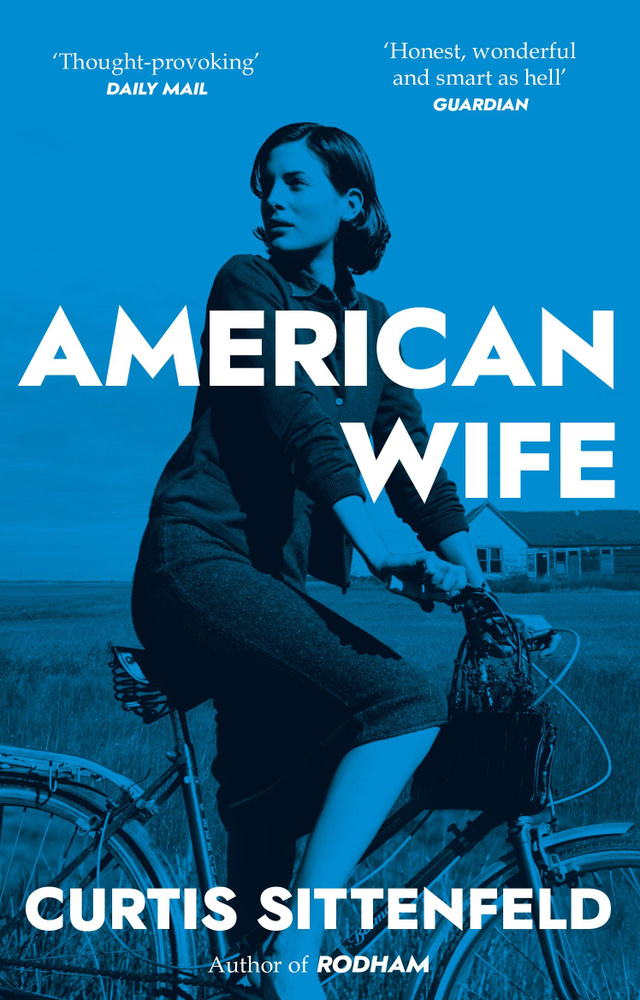 American Wife / Книга на Английском | Sittenfeld Curtis #1