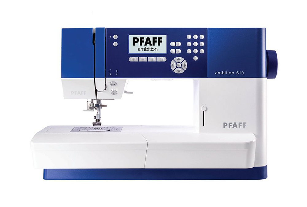 Швейная машина Pfaff Ambition 610 #1
