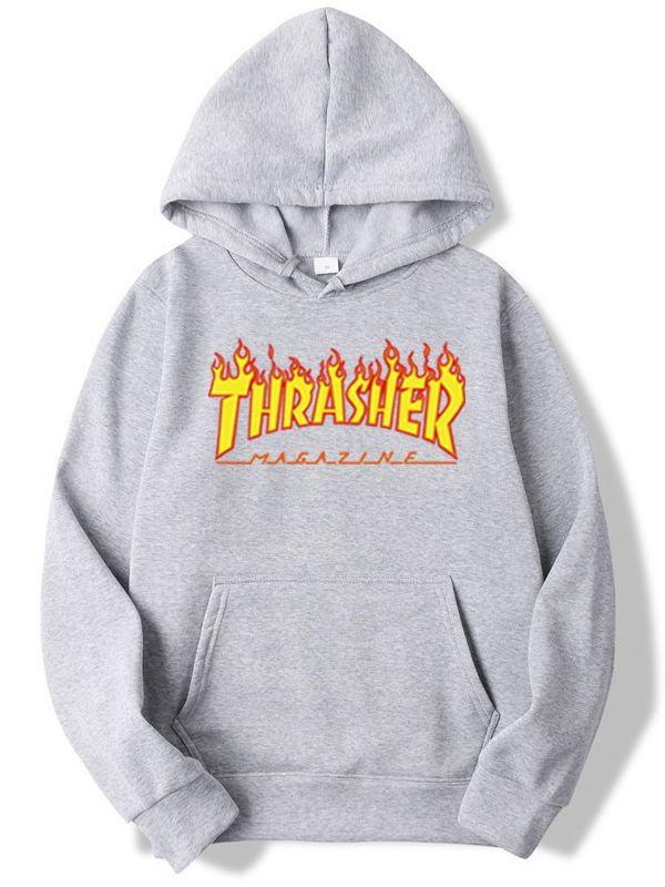 Толстовка THRASHER #1