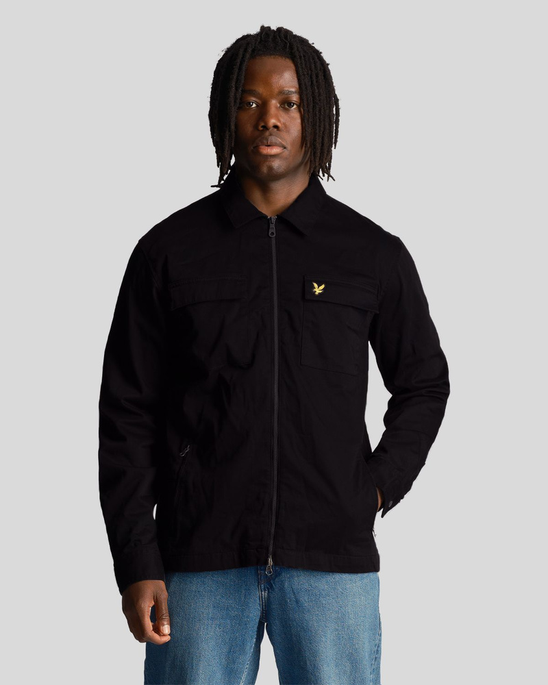 Куртка Lyle & Scott #1