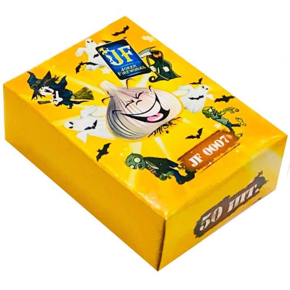 Joker Fireworks Хлопушка на праздник, 30 шт #1