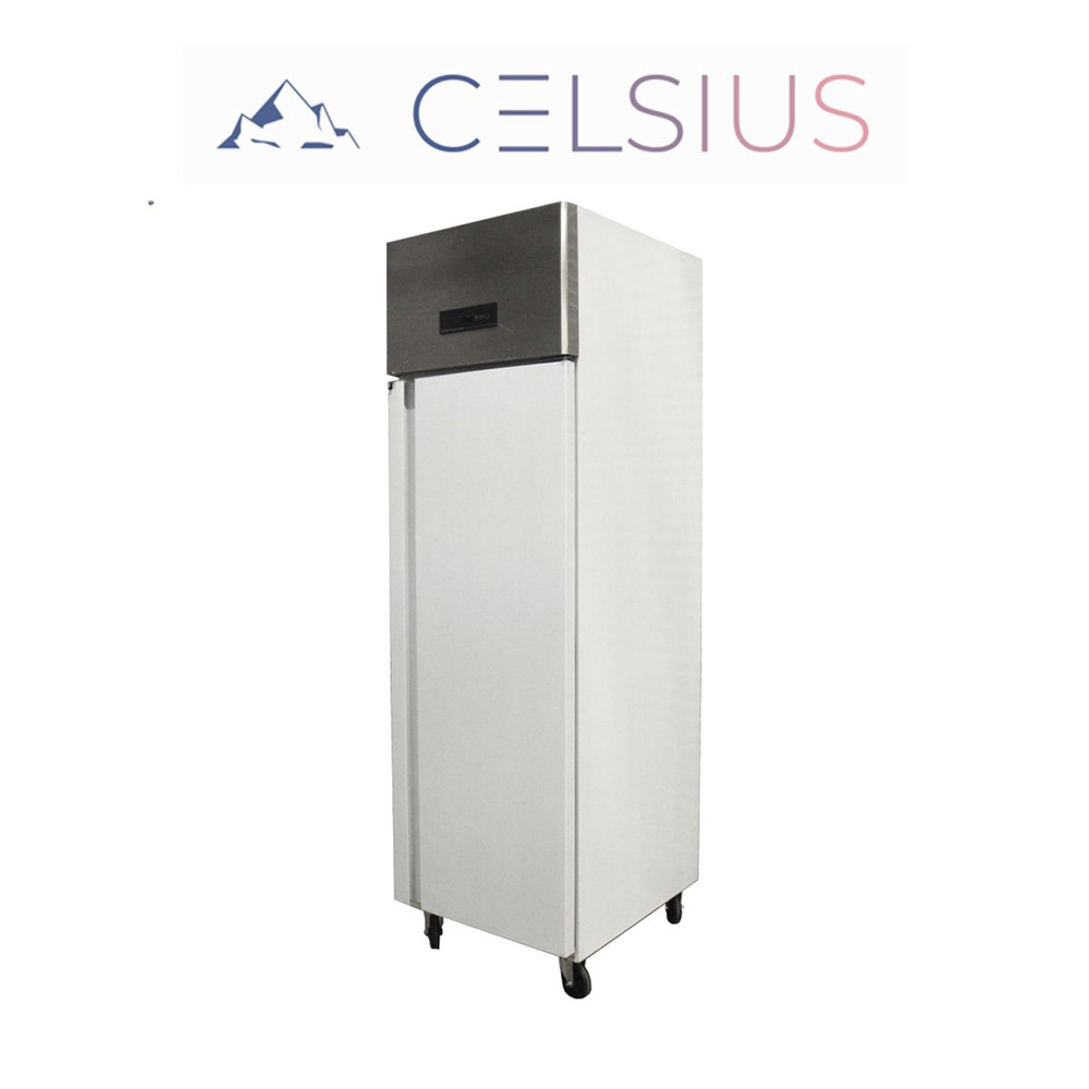 Celsius Холодильный шкаф FC600, серый #1
