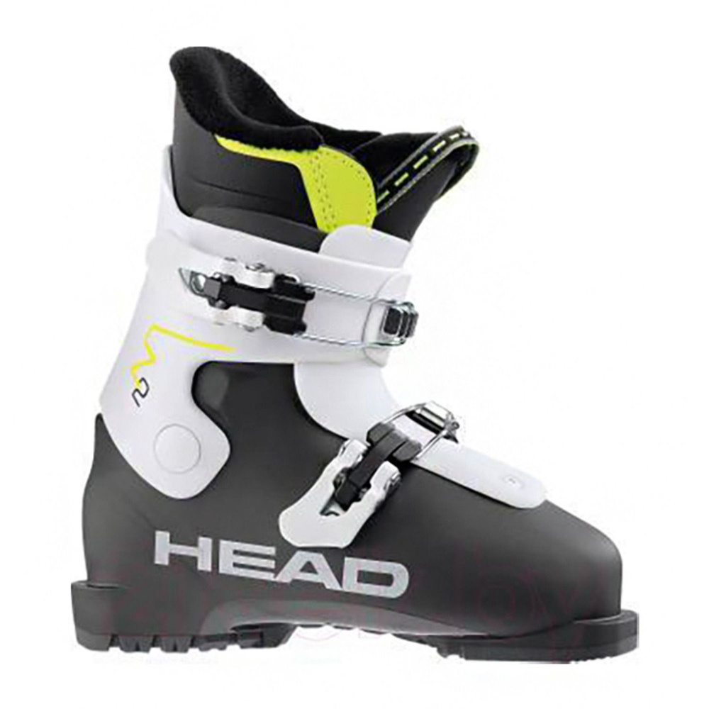 Горнолыжные ботинки Head J2 R Anthracite/White 23/24 #1