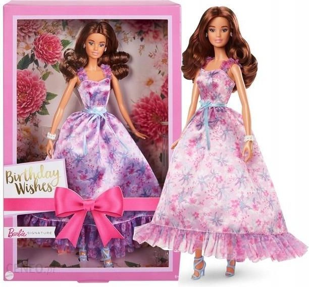 Кукла Барби Пожелания на День рождения 2024 Barbie Birthday Wishes #1