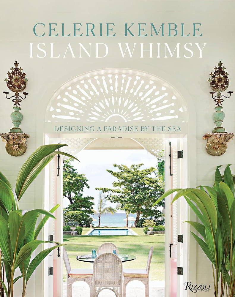 Island Whimsy: Designing a Paradise by the Sea #1