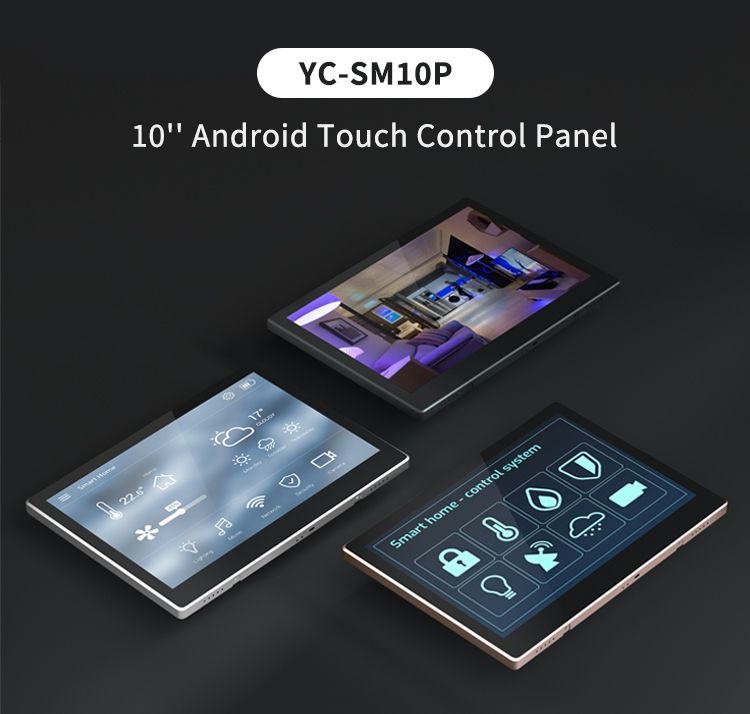 Флешка Portworld YC - SM10P с 10 - дюймовым IPS - сенсорным экраном ...