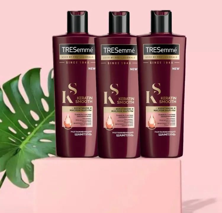 Tresemme Шампунь для волос, 1200 мл #1