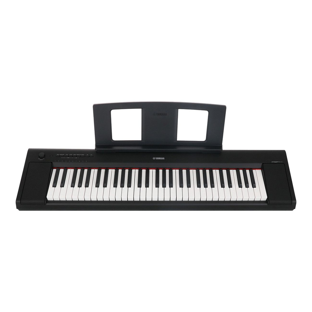 Цифровое фортепиано Yamaha NP-15 Black #1