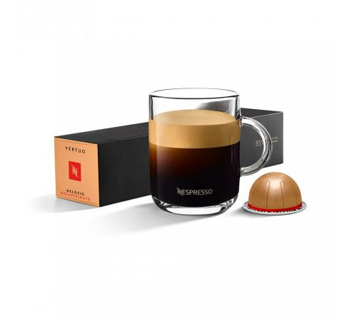 Кофе в капсулах Nespresso Vertuo Melozio Decaffeinato 1 уп. по 10 кап. #1