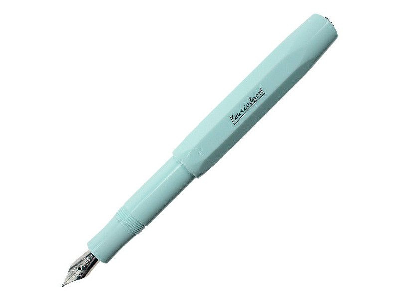 Перьевая ручка Kaweco SKYLINE MINT(10000754) EF 0.5мм, Мятный #1