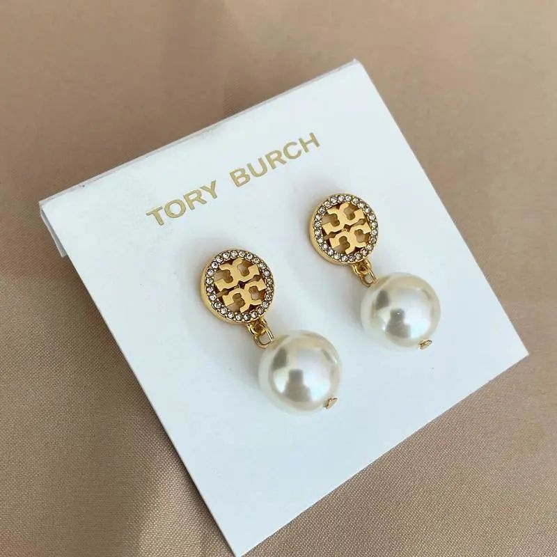 Tory Burch Серьги маленькие #1