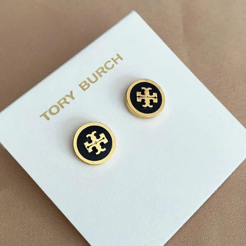 Tory Burch Серьги маленькие #1