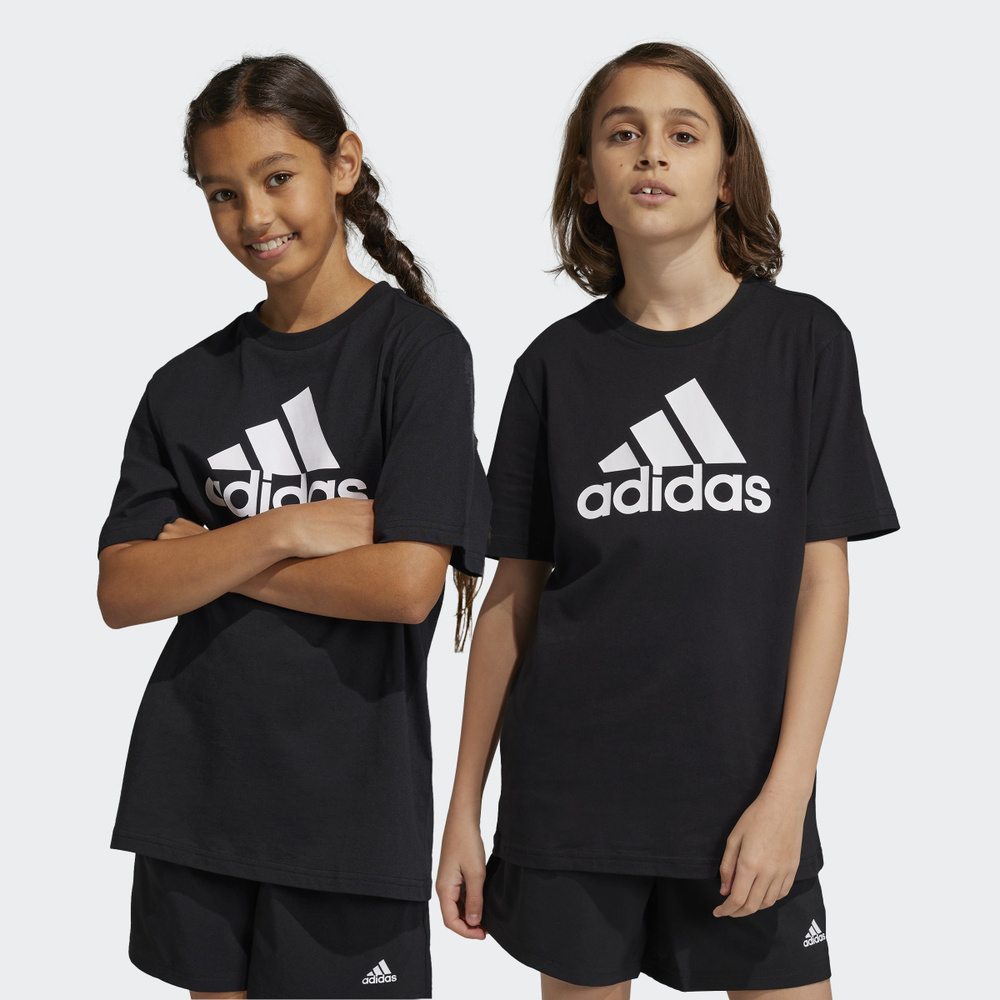 Футболка adidas Sportswear U Bl Tee #1