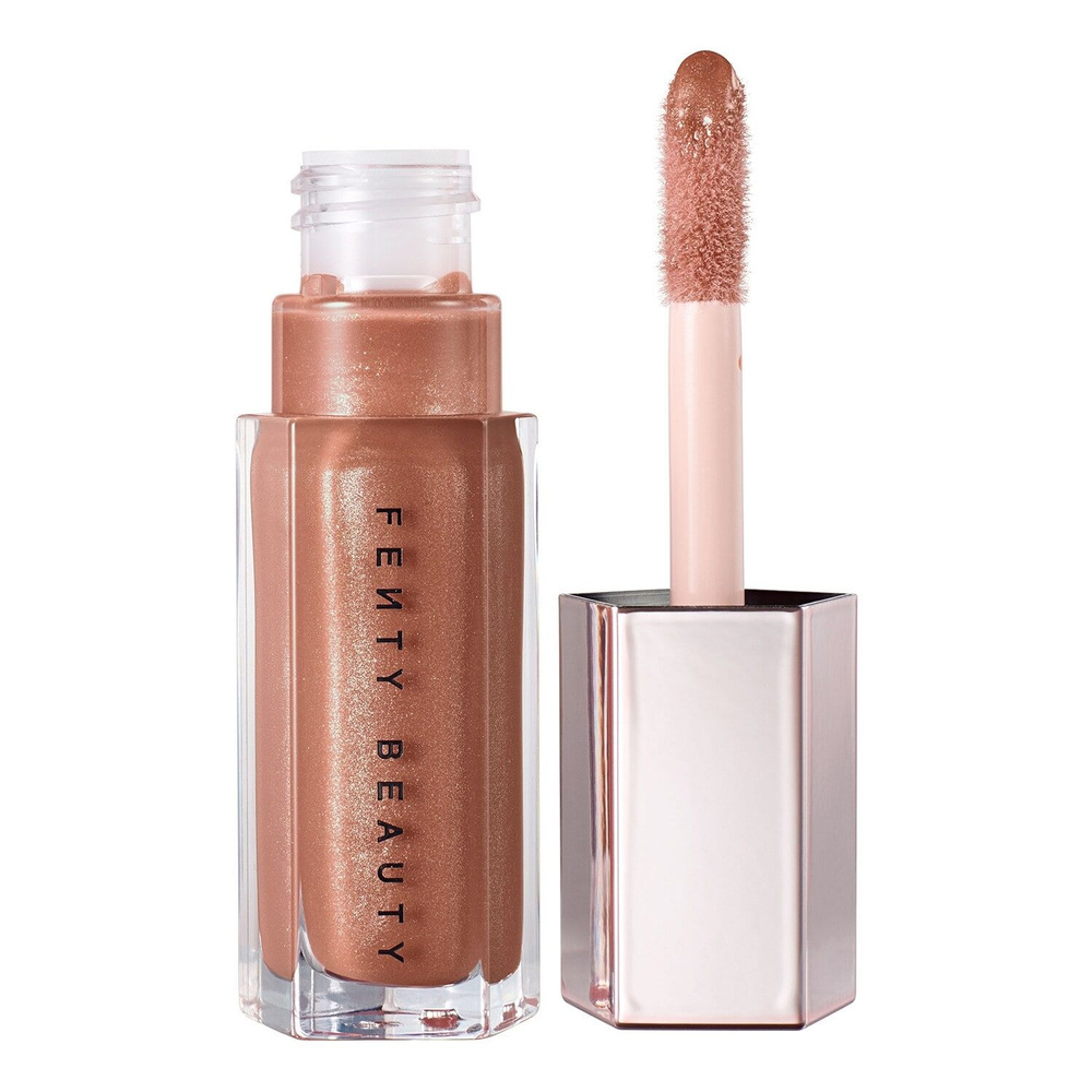 FENTY BEAUTY Сияющий блеск для губ Gloss Bomb Universal Lip Luminizer 9 мл оттенок Fenty Glow  #1