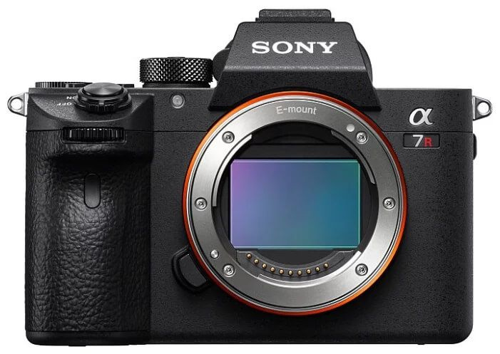 Фотоаппарат SONY ALPHA ILCE A7 R3 A BODY #1