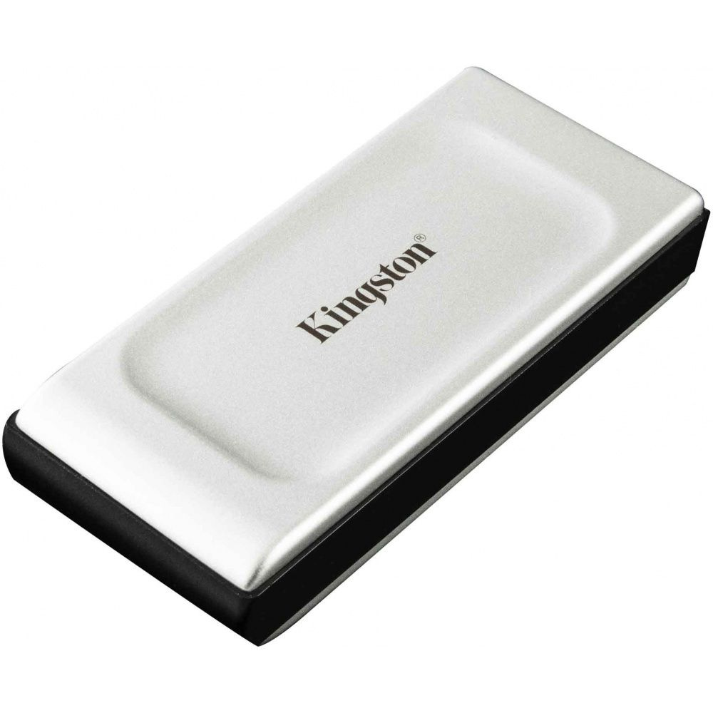 Накопитель SSD Kingston USB 3.2 4TB SXS2000/4000G XS2000 1.8" серый #1