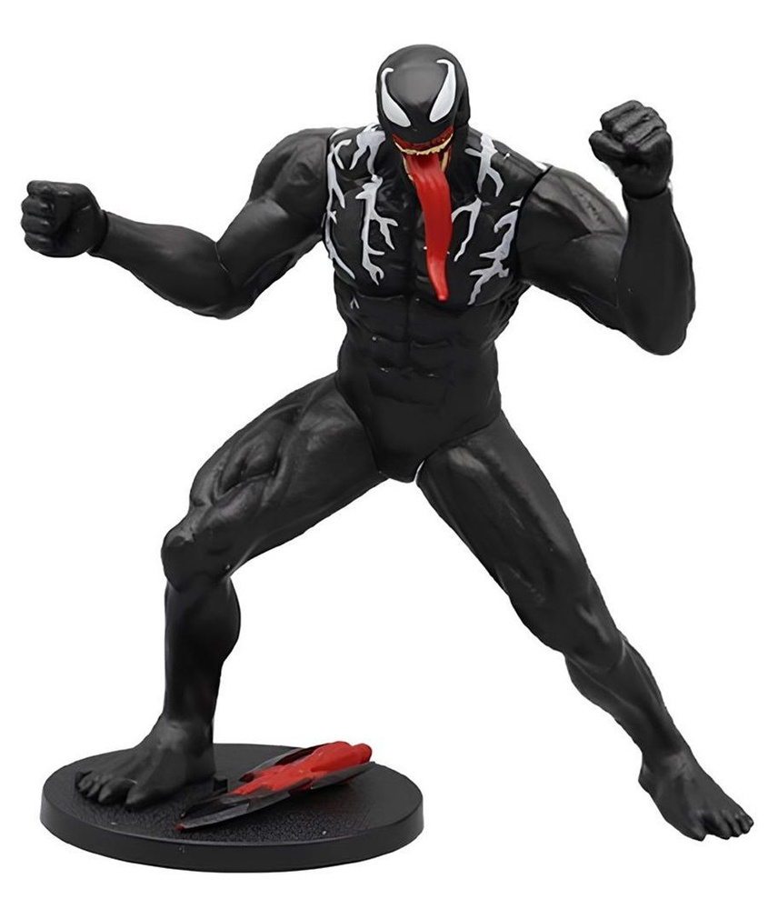 Фигурка Веном / Venom (16см, пакет) #1