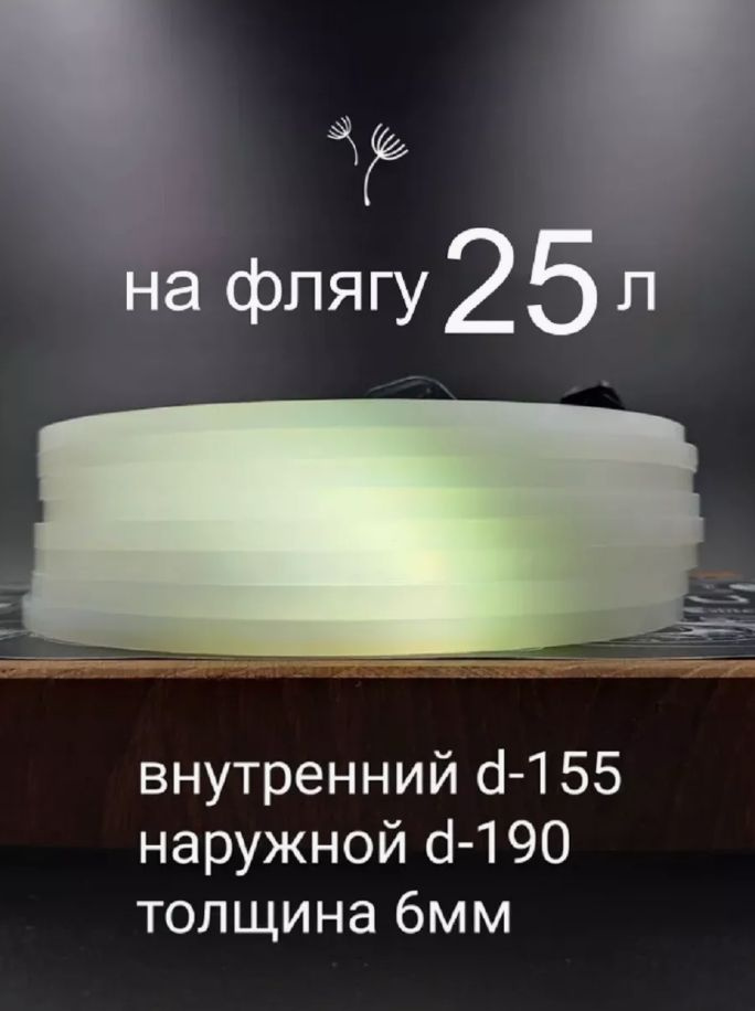 Уплотнитель для бидона, 25 л #1