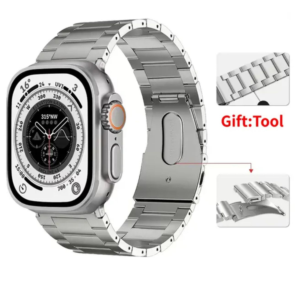 Apple Watch Ultra Series 4 5 6 7 8 OZON 889423396