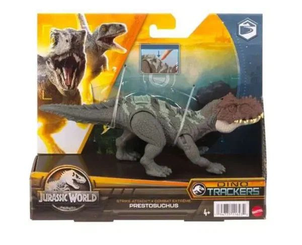 Фигурка Jurassic World Prestosuchus HLN71 #1