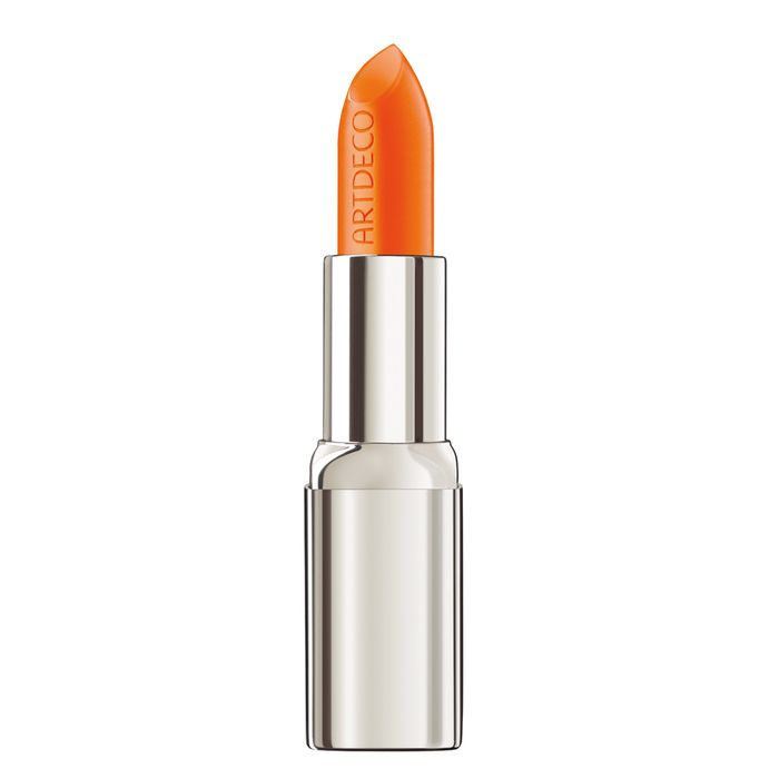 помада ArtDeco High Performance придающая объем 435 bright orange #1