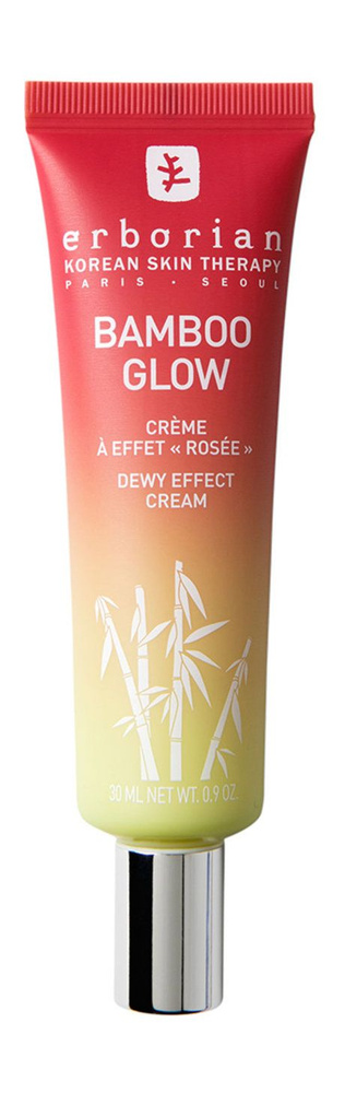 Увлажняющий крем для сияния кожи лица с бамбуком Bamboo Glow Dewy Effect Cream, 30 мл  #1