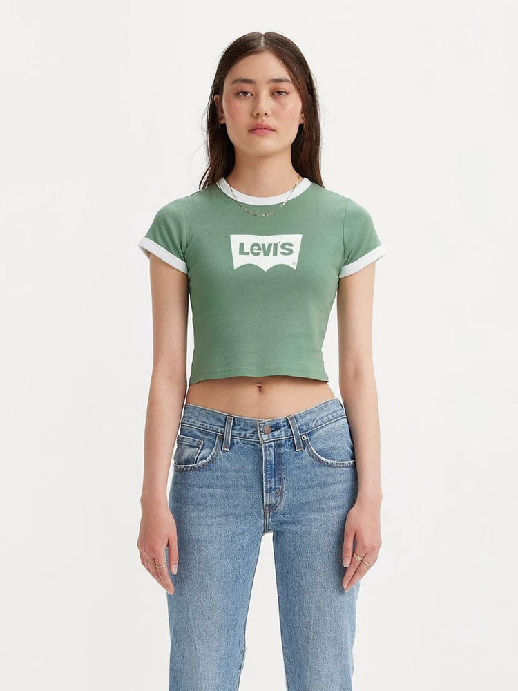 Футболка Levi's #1