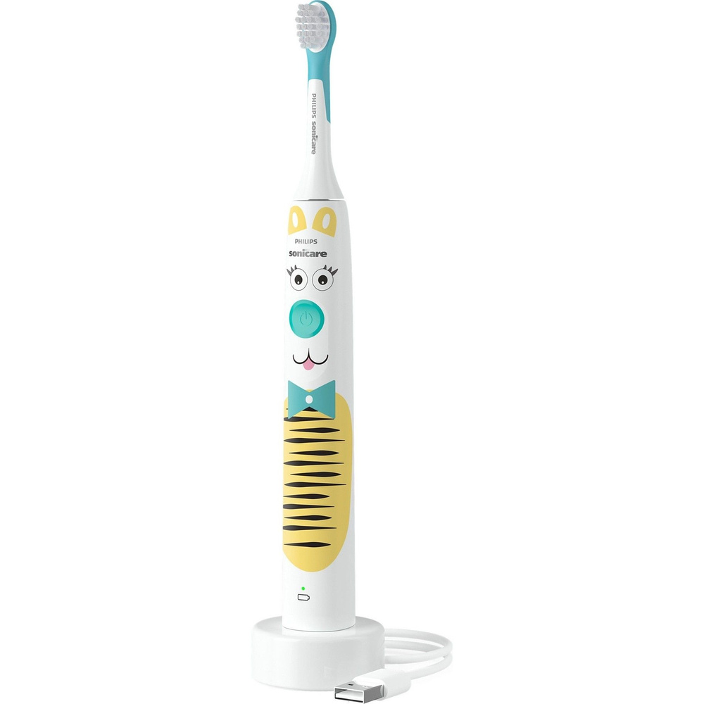 Зубная щетка Philips Sonicare For Kids HX3601/01 #1