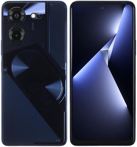 Tecno Смартфон Pova 5 Pro 5G 8/256Gb Dark Illusion (Черный) 8/256 ГБ, черный #1