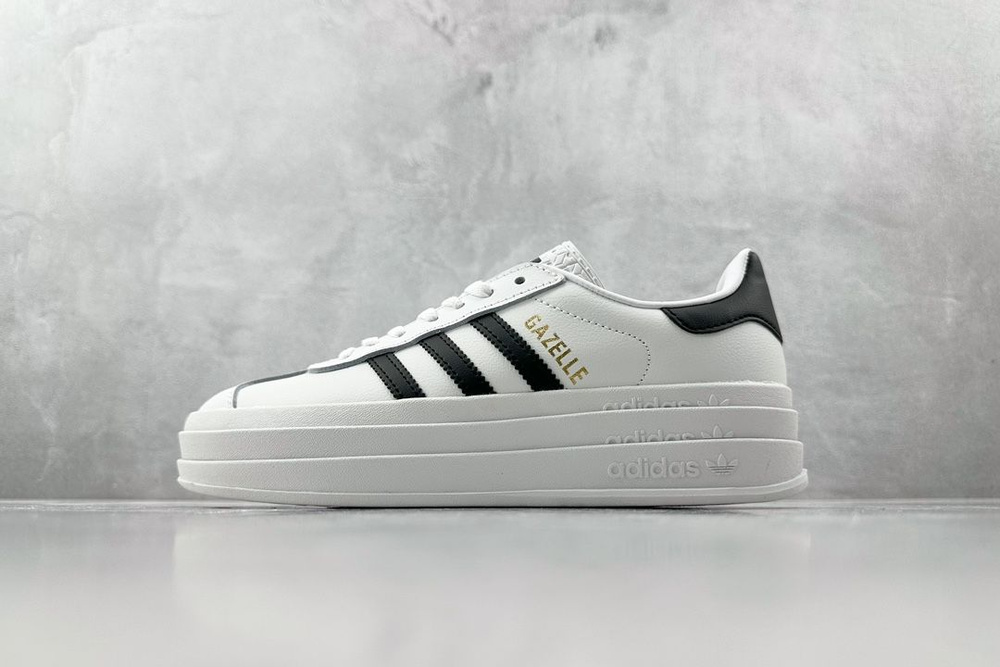 Кеды adidas Originals SUPERSTAR FOUNDATION CF I #1