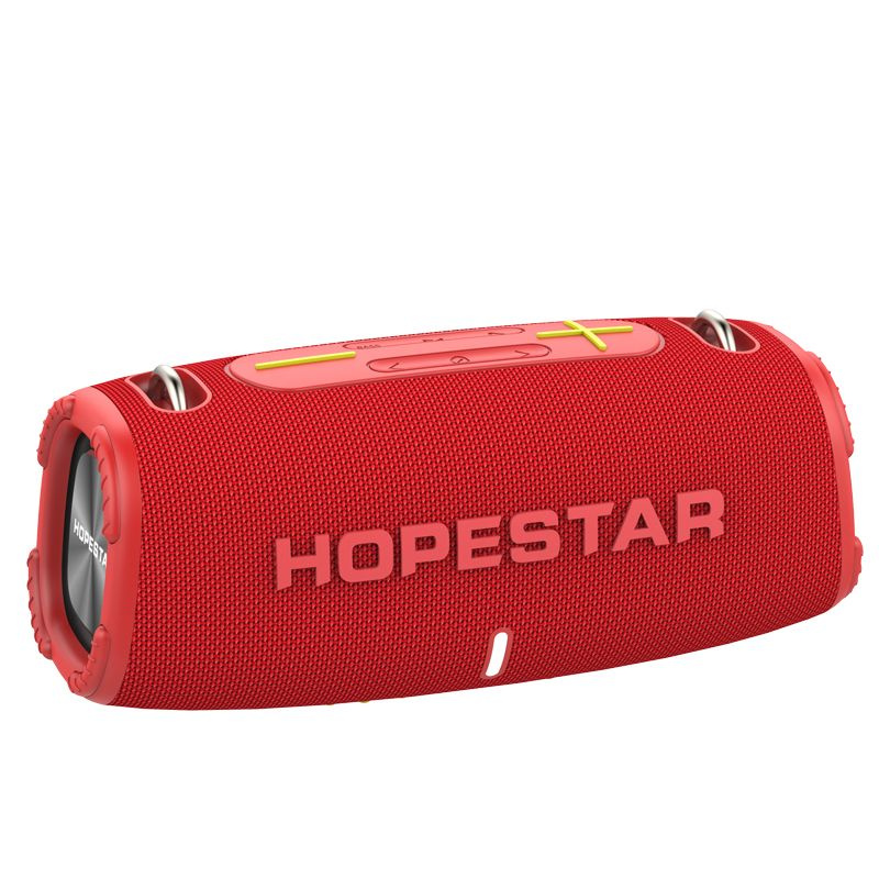 Беспроводная портативная колонка Hopestar H50 FM, Bluetooth, IPX6 #1