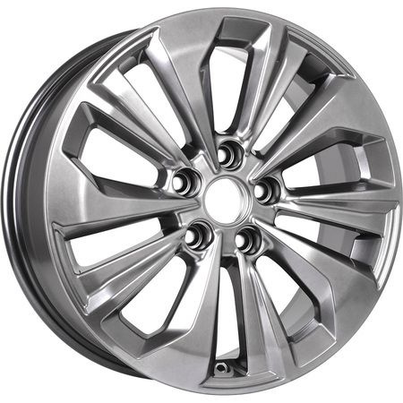 КиК Авиор Quartz Колесный диск Литой 17x7" PCD5х108 ET40 D65.1 #1