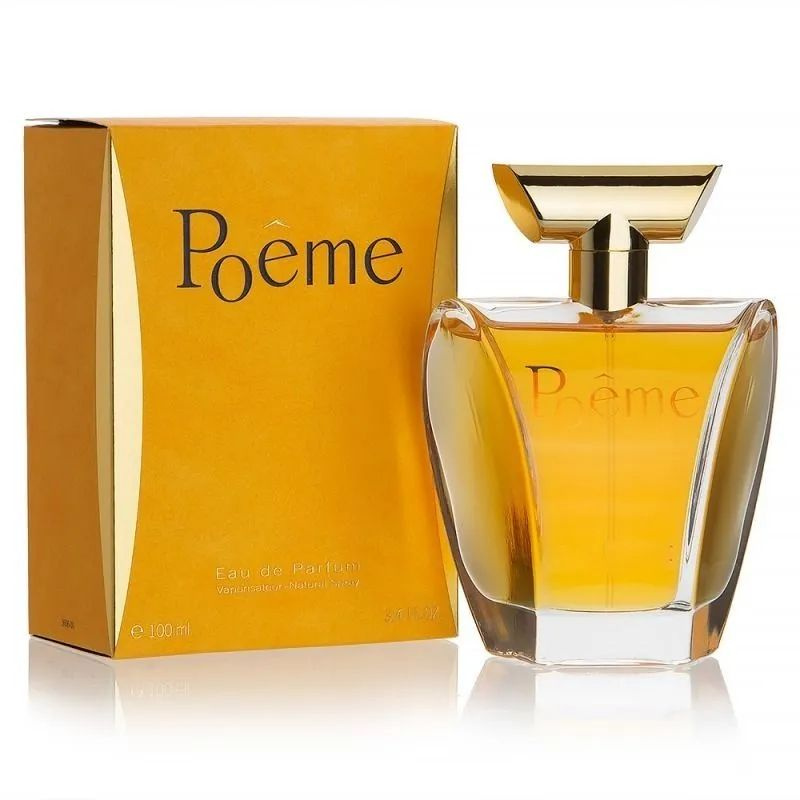 Fragrance World Вода парфюмерная Poeme 100 мл #1